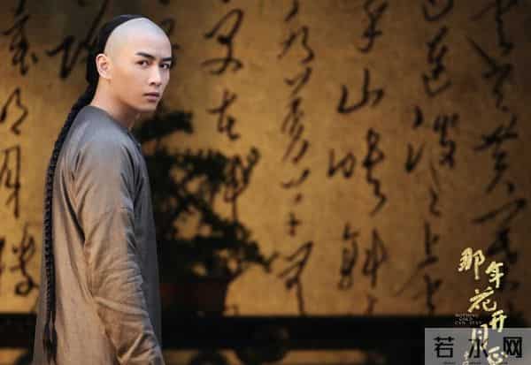 从“古装脸”到“正剧脸”,陈晓用8年,打了一场漂亮的翻身仗