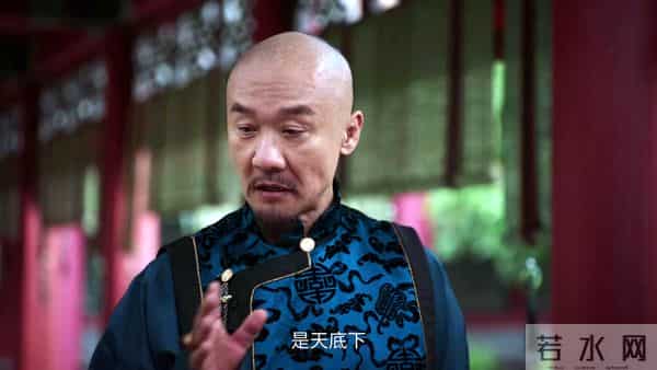深挖《大生意人》原著结局：李万堂被赶出李家，出家前说了20个字