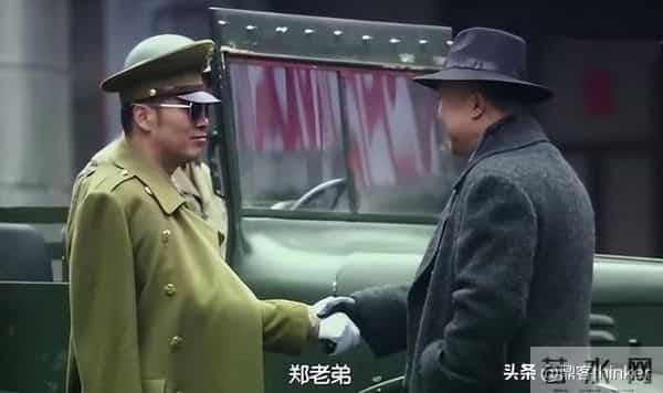 军统“六哥”竟是头号红色特工？揭秘《风筝》里一生未暴露的真相