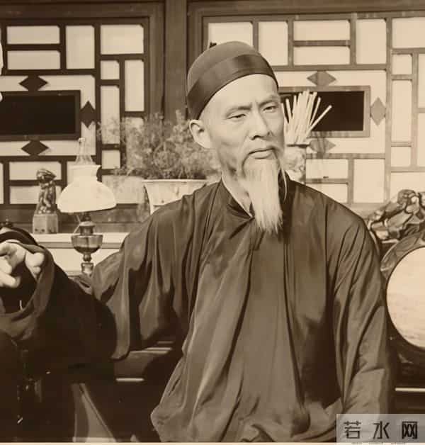 冯喆 王心刚 孙道临 达式常是中国电影史上极具代表性的儒雅派男演员