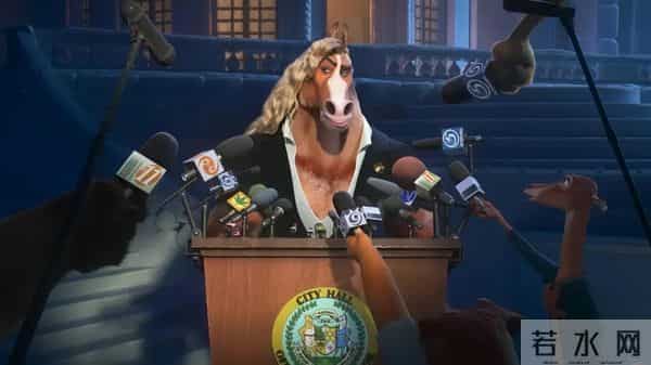 《疯狂动物城2》,我磕的狐兔 CP 怎么可能是友情!