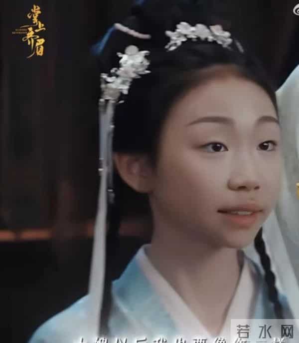 知名戏骨外孙女称首次拍戏很开心,他发文支持:是我们家的小天使