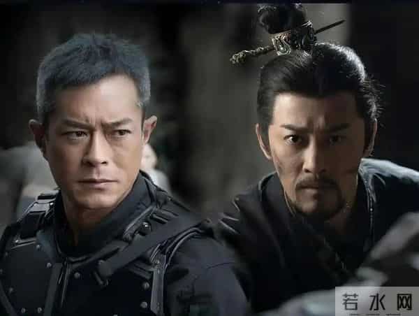 杀疯了!《寻秦记》24年重聚,跨年提档看哭老粉