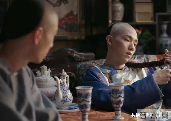 《大生意人》看清瑞麟对李万堂的算计,才懂古平原、李钦为何反目