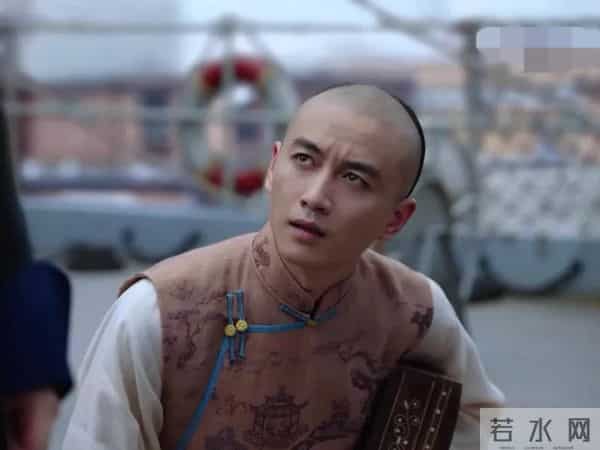 《大生意人》败光李家,侵犯常玉儿,结局被流放的李钦才是个狠人