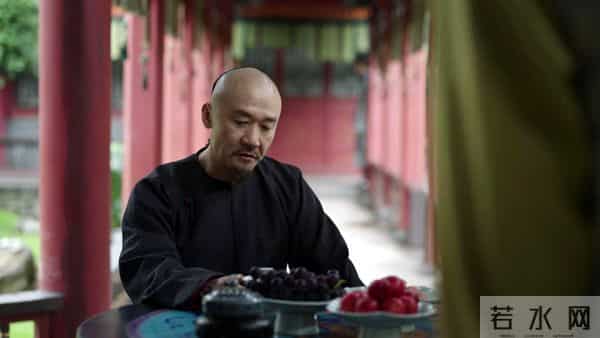 深挖《大生意人》原著结局：李万堂被赶出李家，出家前说了20个字