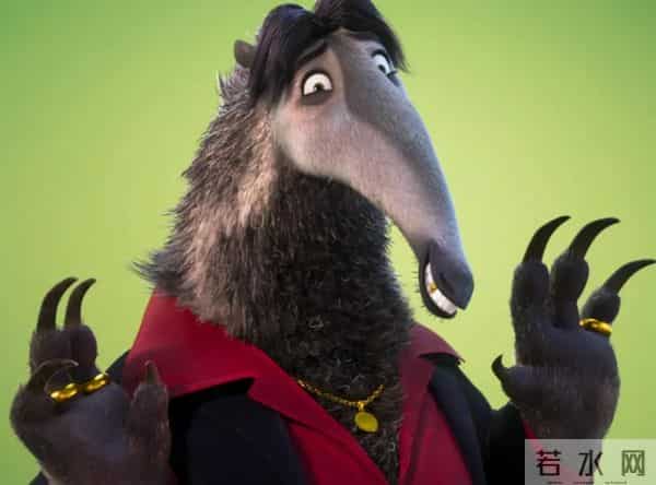 《疯狂动物城2》里居然有15个“隐藏彩蛋”,千万别错过