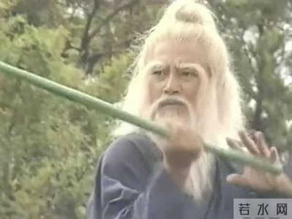 盘点《射雕》十大顶级功法:降龙十八掌第三,打狗棒法垫底