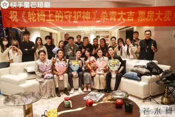 三搭刘萧旭！连郭宇欣都得羡慕，刘萧旭的“天选女主”竟然是她