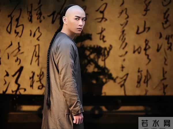 《大生意人》让人目瞪口呆!四个爹三个红颜,清朝版《庆余年》?