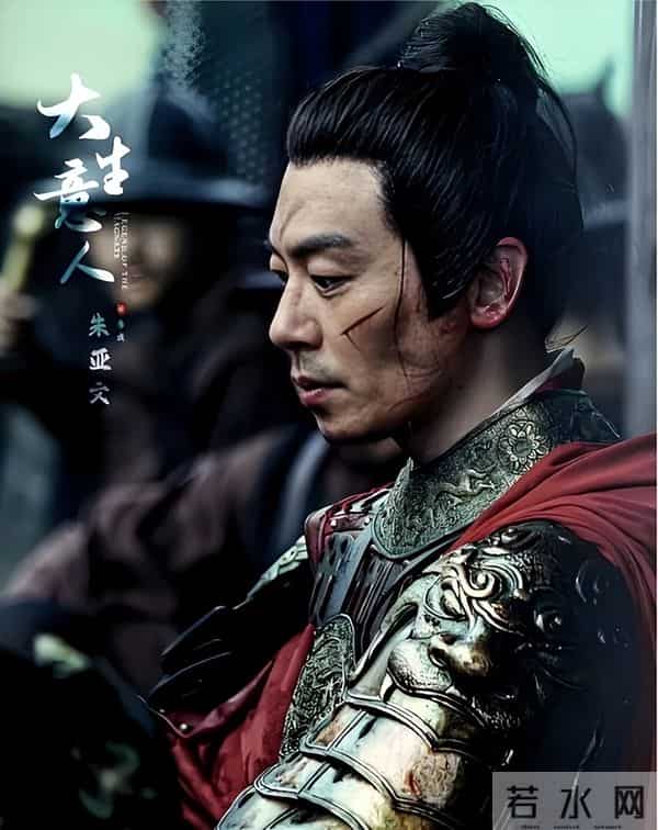 朱亚文,再次爆火,行走的荷尔蒙又杀回来了!