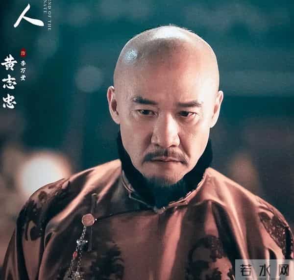 《大生意人》让人目瞪口呆!四个爹三个红颜,清朝版《庆余年》?