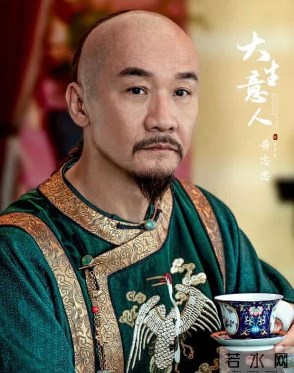 《大生意人》原著大结局：李万堂剃度出家，李钦溺亡，白依梅自尽