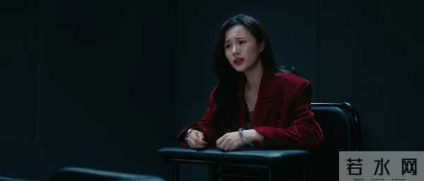 热度破18000!新刑侦大剧爆了!冲段奕宏去的,却被37岁女4号惊艳