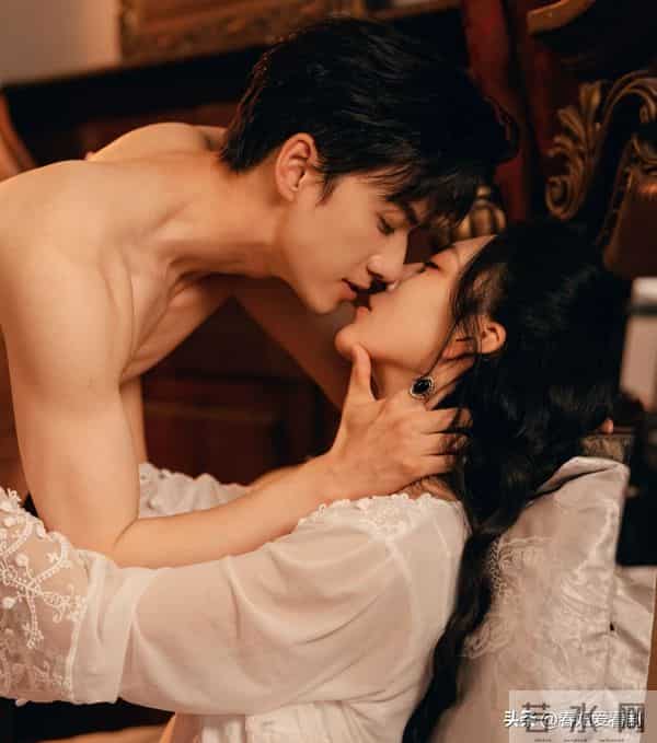 把吻戏拍出艺术感的5部高分短剧：每一帧都是心动的教科书