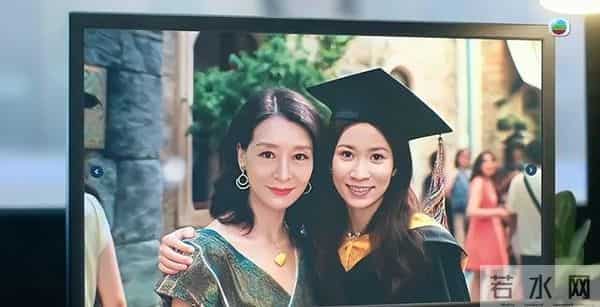 60岁女星时隔7年回巢再拍TVB剧,气场强大碾压全场,获视后赞好有型