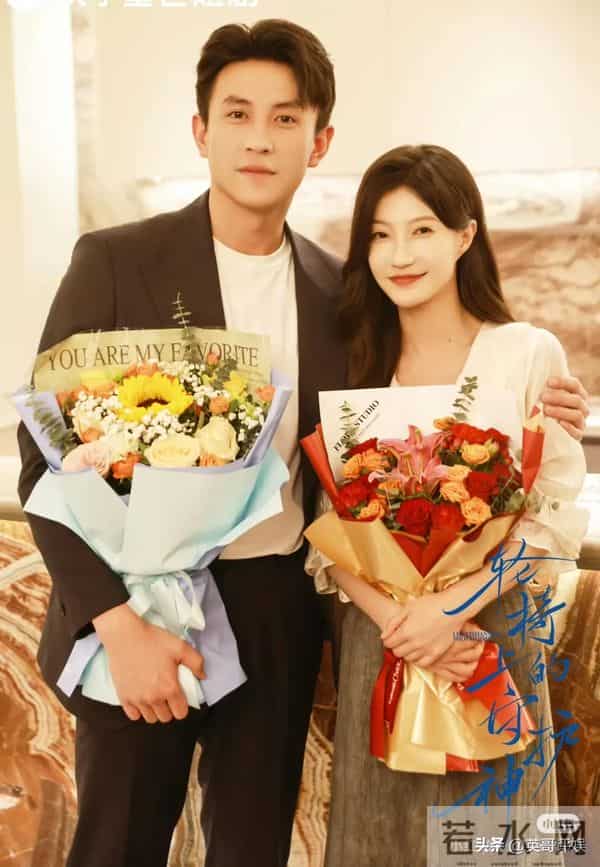 三搭刘萧旭！连郭宇欣都得羡慕，刘萧旭的“天选女主”竟然是她