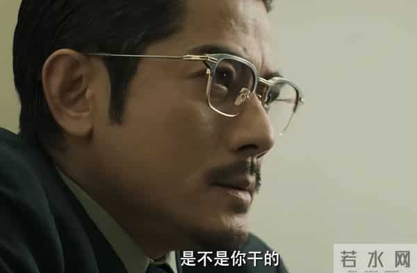 惨!《内幕》上映一天就被匆匆抬走,1亿大投资血亏出局