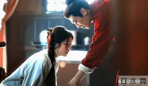 离婚后彻底放飞!陈妍希新剧爱上小20岁小鲜肉 陈晓大男主被抢风头