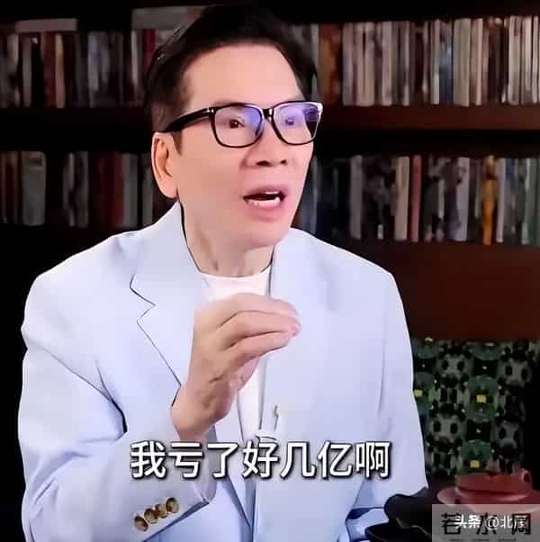 这波吃相太难看!《鹿鼎记》重映惨淡,观众:早不欠星爷电影票了