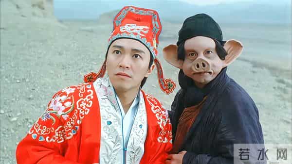 落地凤凰！周星驰电影重映票房惨淡，网友感慨：卖情怀救不了港片