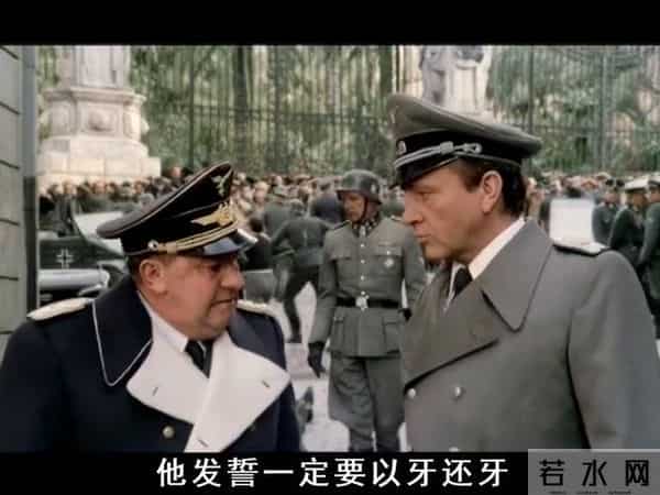 意大利游击队用炸弹袭击德军结果惨遭德军猛烈报复