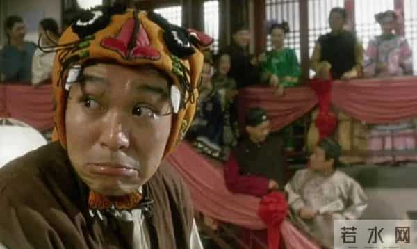 爆火之后是凄凉,《鹿鼎记》重映惨淡,周星驰口碑落如今这步田地