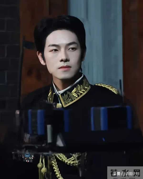 长得帅有何用？曾辉新剧撞型刘萧旭，才知角色跟长相没关系