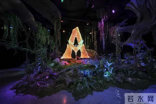 从三亚出发,重返“潘多拉”星球!