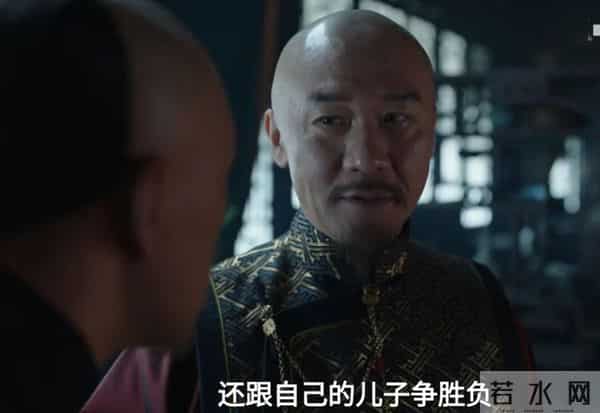 《大生意人》:实锤了!李百万亲口承认,他就是古平原亲爹