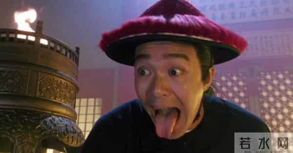 票房4000万!邱淑贞、张敏、吴孟达!周星驰拍出了最“俗”韦小宝