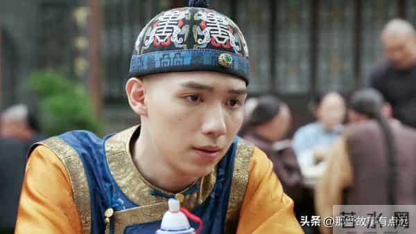 《大生意人》:杀父弑母、屠兄辱嫂,李钦才是原著里的头号恶人