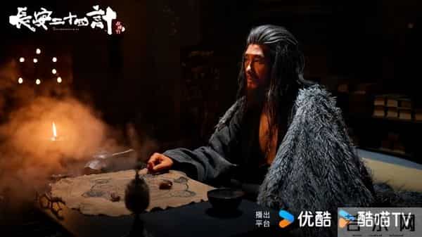 《长安二十四计》定档12月12日,成毅领衔十年蛰伏复仇大戏重磅来袭