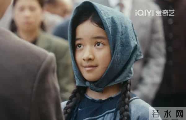 冲着任嘉伦看的《风与潮》,却被聂远女儿惊艳,演技不输实力派!