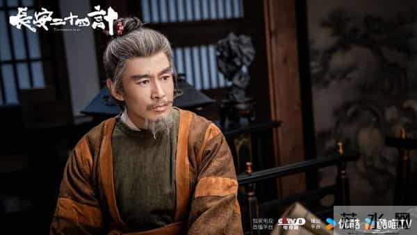 《大生意人》他今年5部剧霸屏，名字难念没火，从工人逆袭成影帝