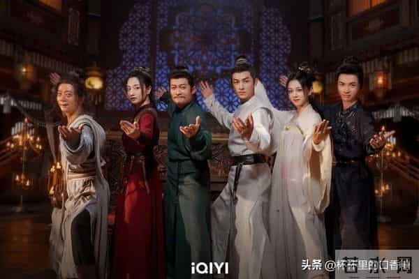 《唐朝诡事》热度破万! 9部大唐探案剧,《十二时辰》被封神剧