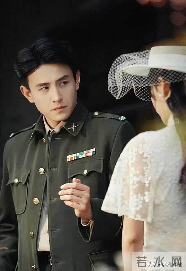长得帅有何用？曾辉新剧撞型刘萧旭，才知角色跟长相没关系