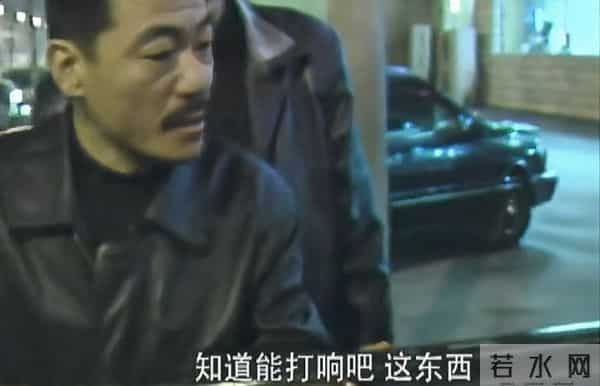 不要被征服骗了,真正能在九十年代黑道立棍的人是封彪而非刘华强