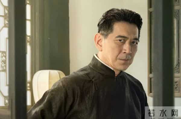 《风与潮》演员演技排名,第一令人意外,第二任嘉伦,第三谭凯