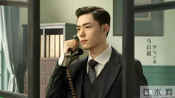 《风与潮》今晚开播,任嘉伦 蓝盈莹 李纯主演,央视这回又押对宝了