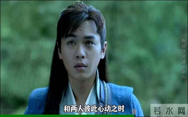 范闲的一生好似都没能逃离孤独，越是在意的好似越要离他而去。