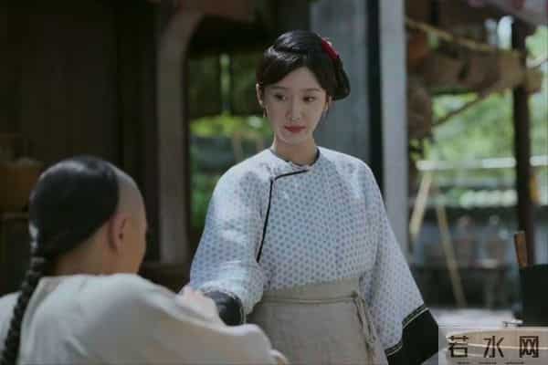 《大生意人》直到廖姑娘拿下古平文，才懂她的选择多清醒！