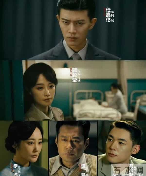 今晚开播!CCTⅤ又一谍战剧来袭,阵容顶配,真正的年度王炸剧