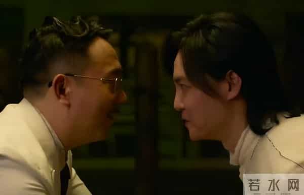 尹正彭昱畅又一力作，喜剧片《点到为止》官宣定档，沈腾倾力加盟