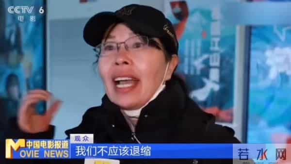 来看六公主对肖战电影得闲谨制进行街头采访,都夸肖战演的好!