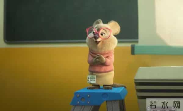 《疯狂动物城2》里居然有15个“隐藏彩蛋”,千万别错过