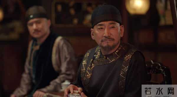 《大生意人》:李钦被算计,古平原背锅,原来李万堂又找到新靠山