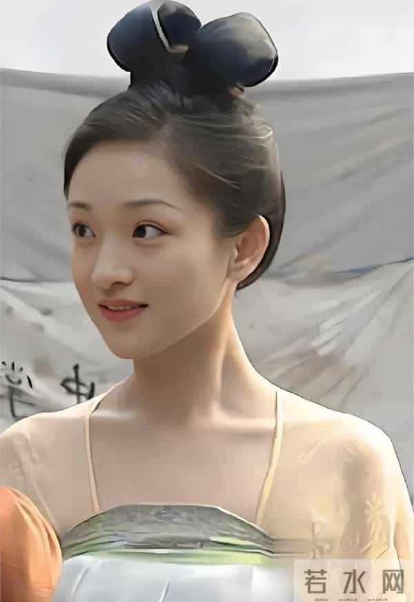 《红高粱》周迅之九儿，一把火燃尽前世今生爱恨情仇！