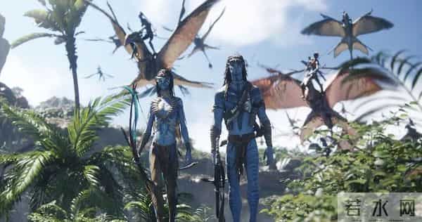 12月院线:都在盼着阿凡达