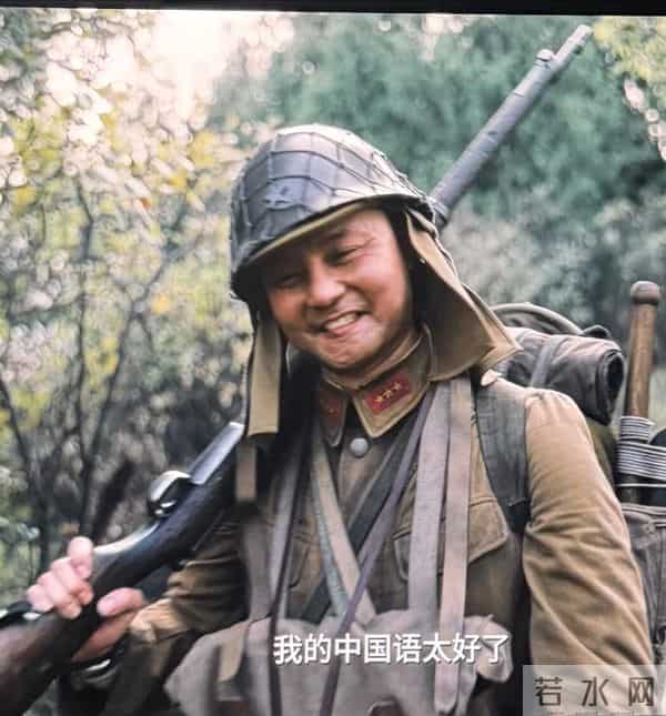 《得闲谨制》他演日本兵太真,观众呼吁严查,难怪不参与宣发了